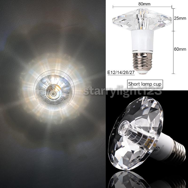 Crystal LED Bulb