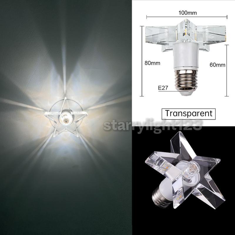 Crystal LED Bulb