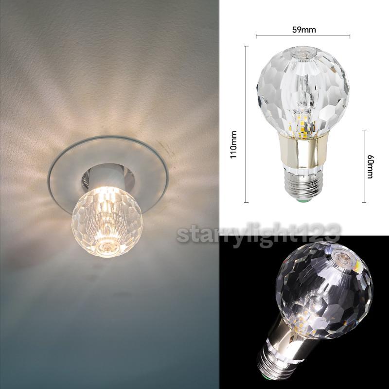 Crystal LED Bulb