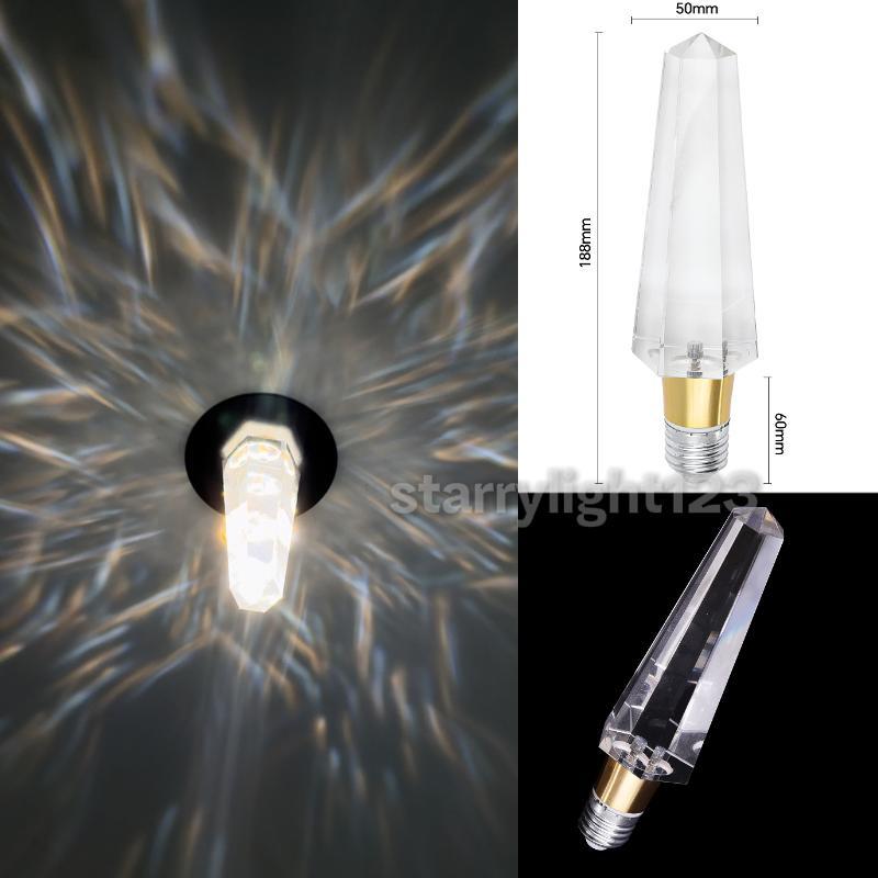 Crystal LED Bulb